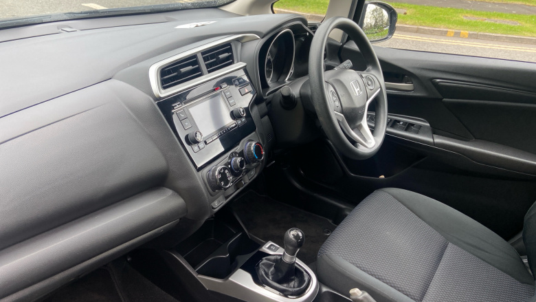 Honda Jazz 1.3 i-VTEC S 5dr Petrol Hatchback